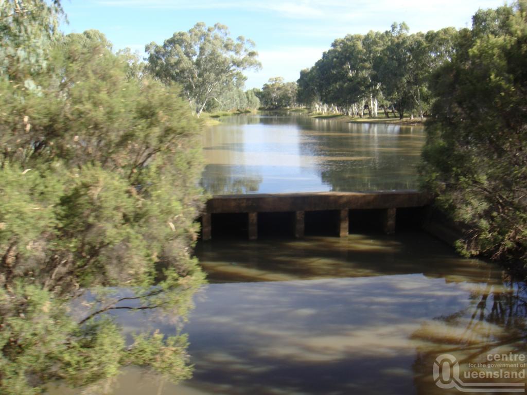 Jericho Shire Queensland Places