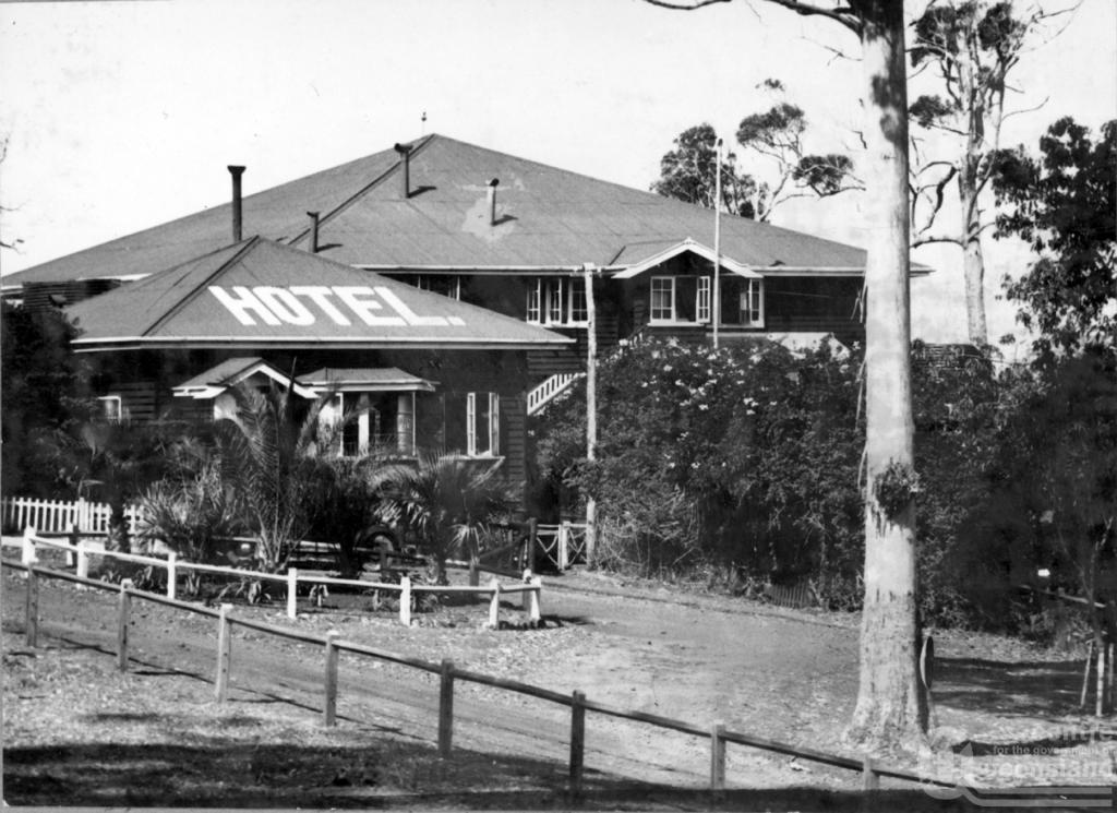 Tamborine Mountain Queensland Places
