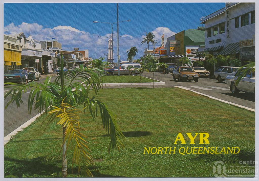 Ayr | Queensland Places
