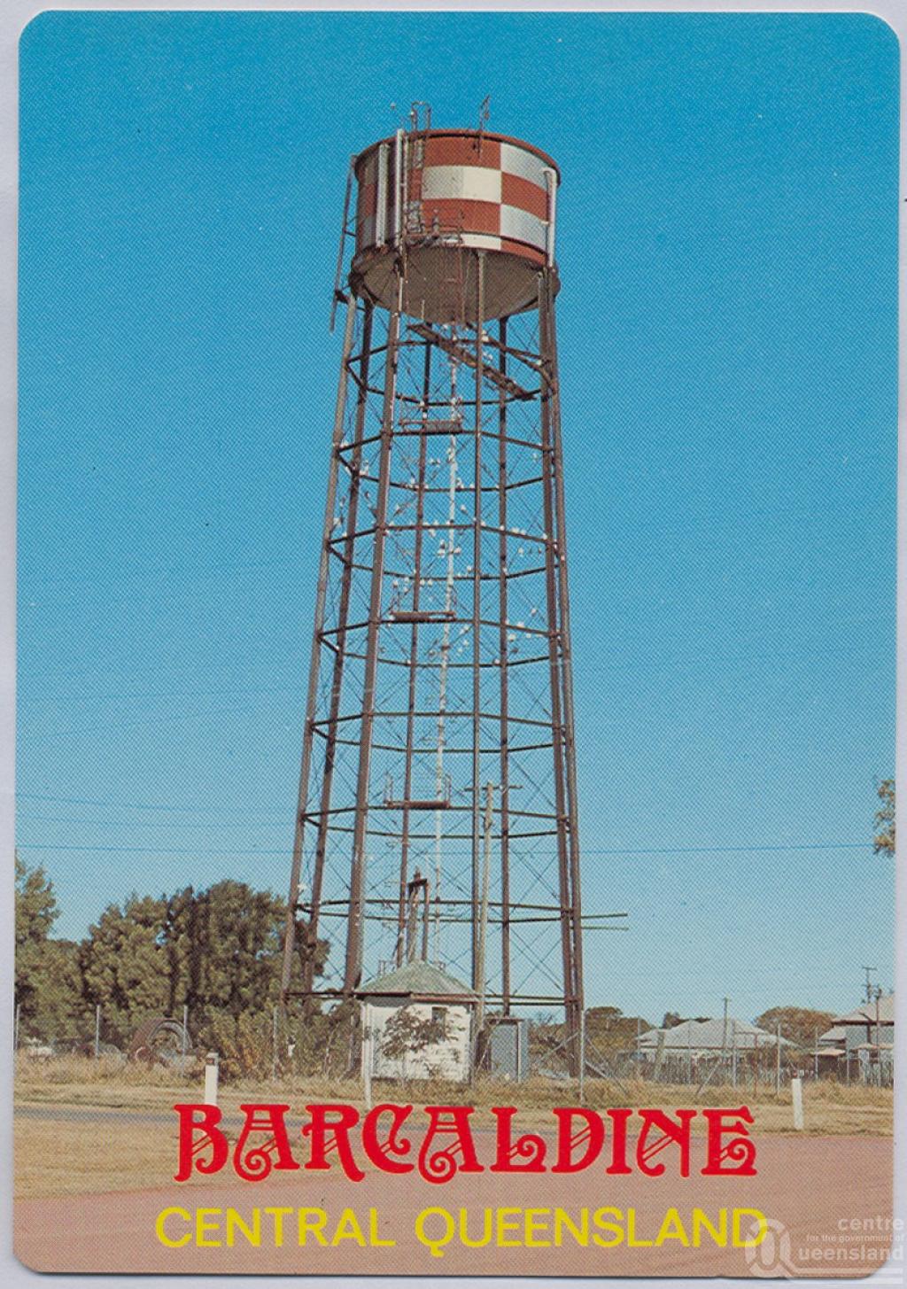 Barcaldine and Barcaldine Shire Queensland Places