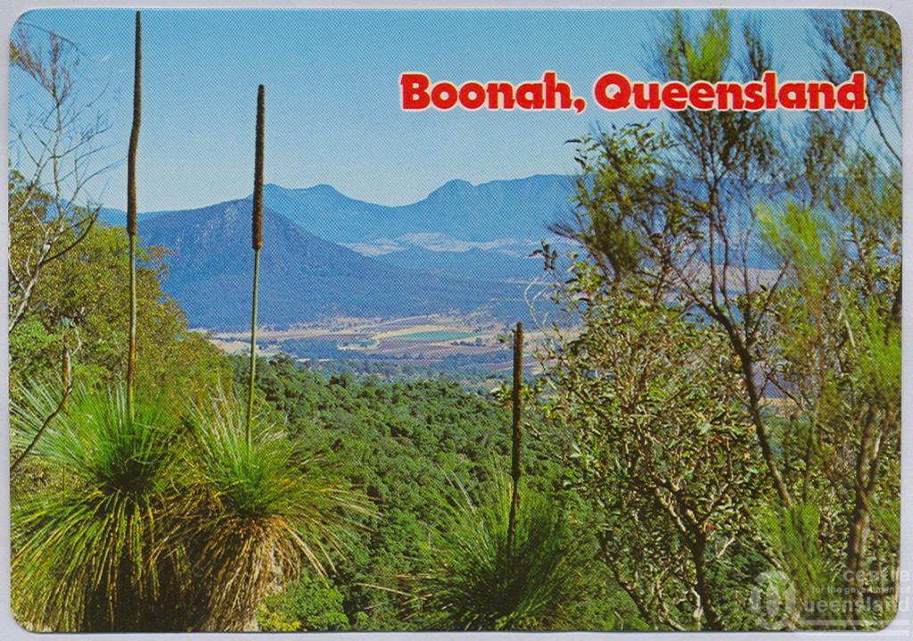 Boonah Queensland Places