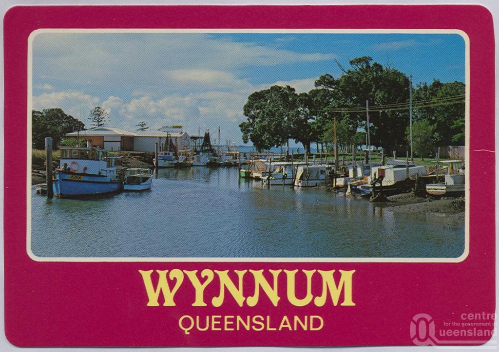 Wynnum Queensland Places