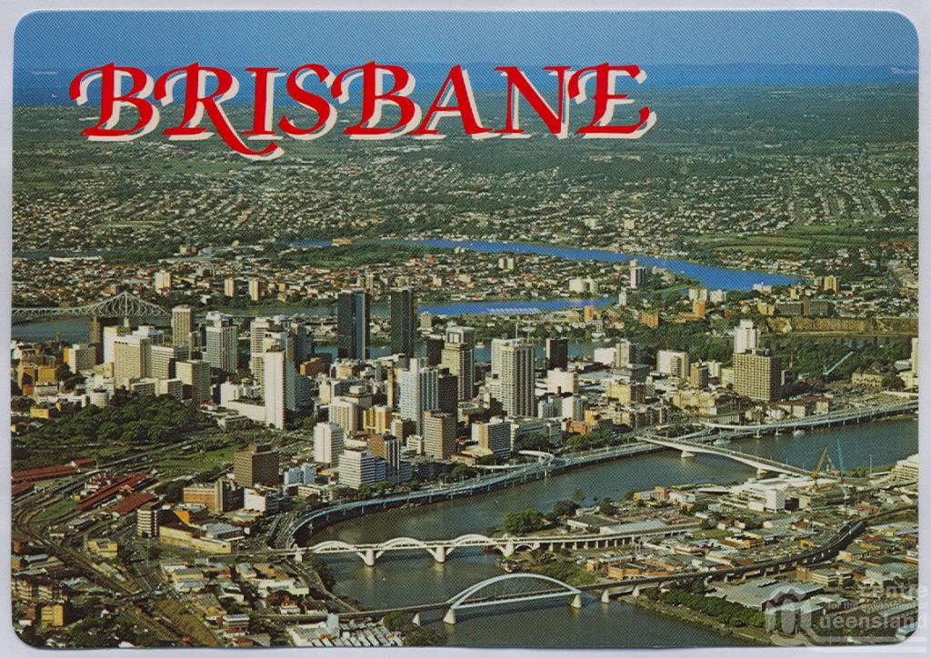 Brisbane Central Queensland Places