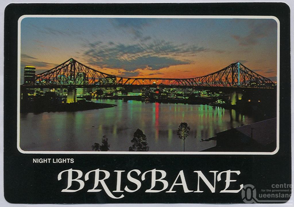 Brisbane Central Queensland Places