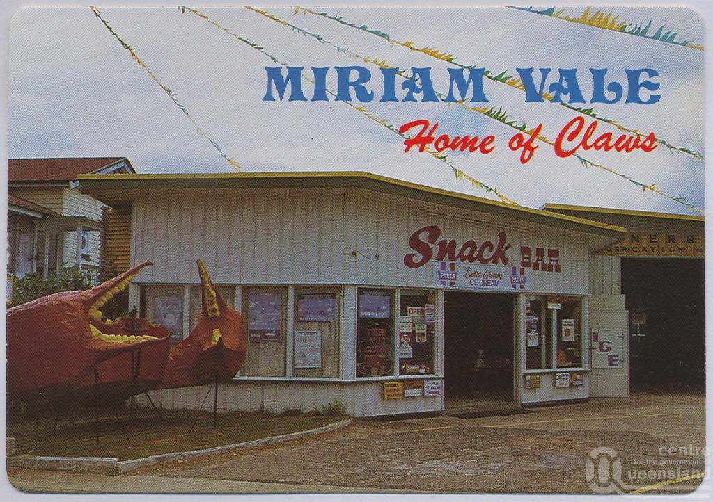 Miriam Vale and Miriam Vale Shire Queensland Places