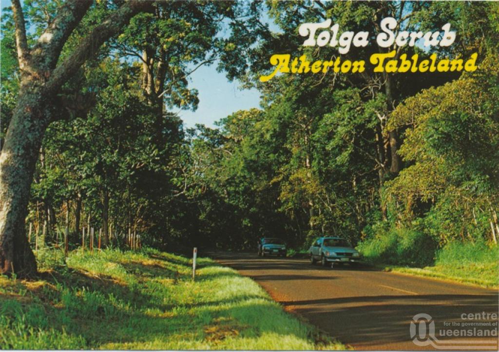 Tolga Queensland Places