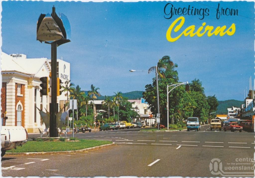 Cairns Queensland Places