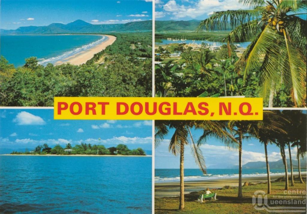 Port Douglas Queensland Places