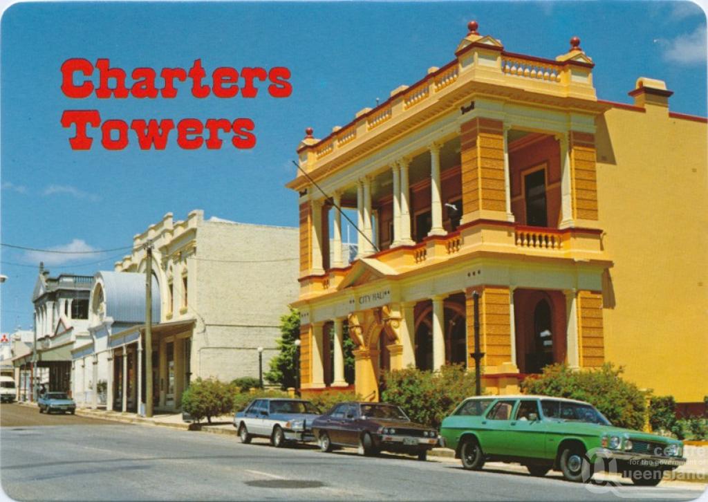 Charters Towers Queensland Places