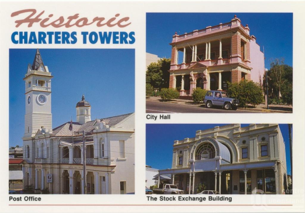 Charters Towers Queensland Places