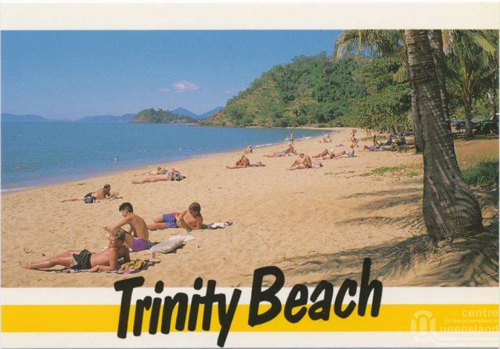 Trinity Beach Queensland Places