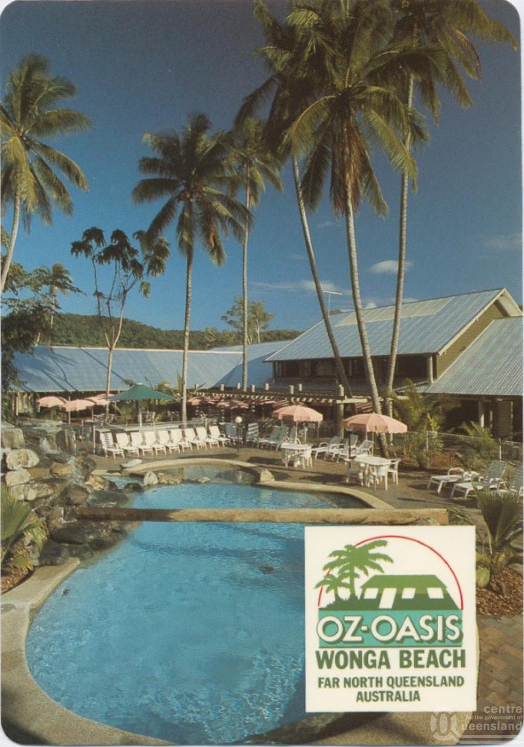 Wonga Beach Queensland Places