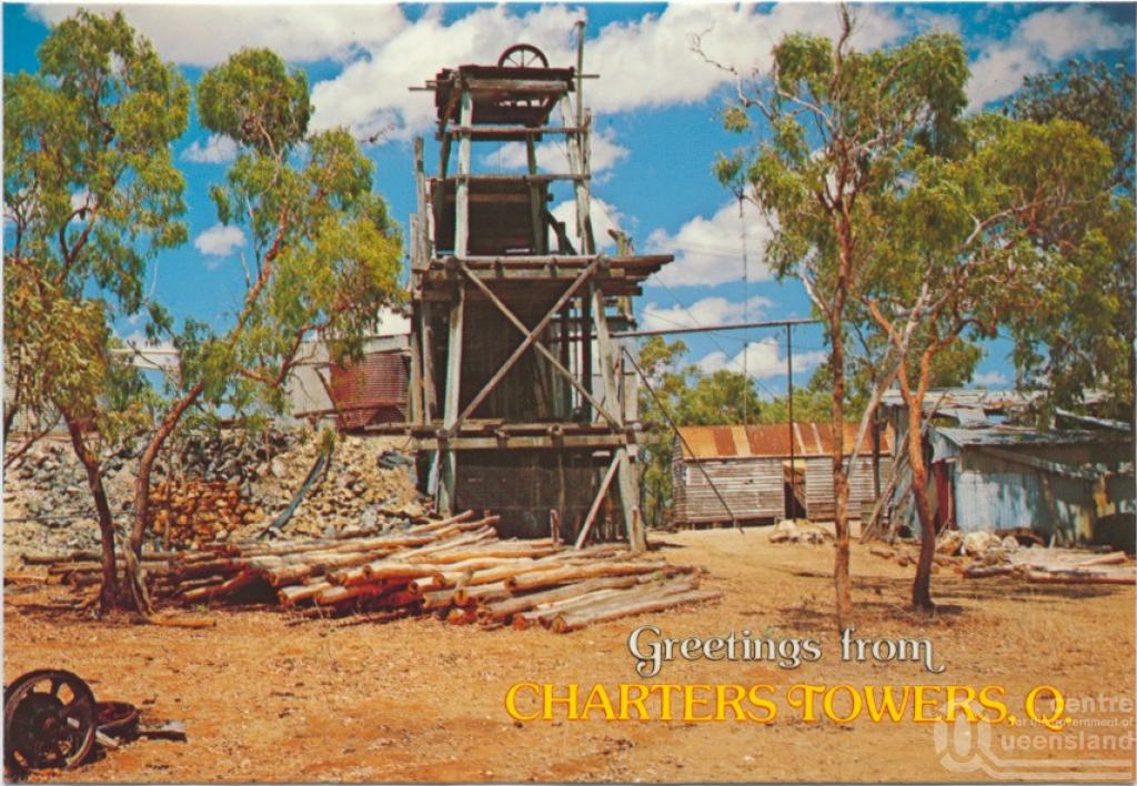 Charters Towers Queensland Places