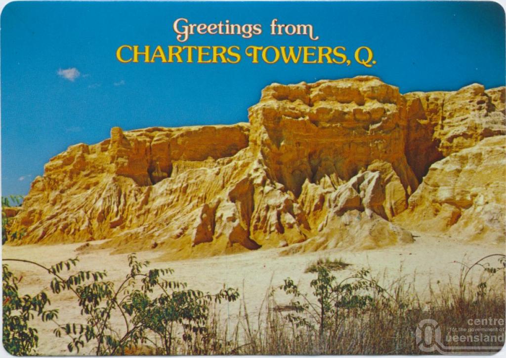 Charters Towers Queensland Places