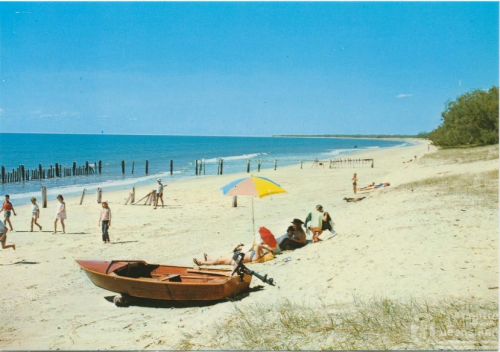 Woodgate Queensland Places