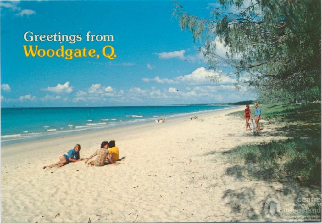 Woodgate Queensland Places