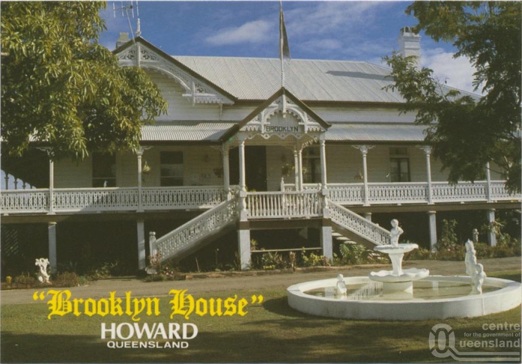 Howard Queensland Places