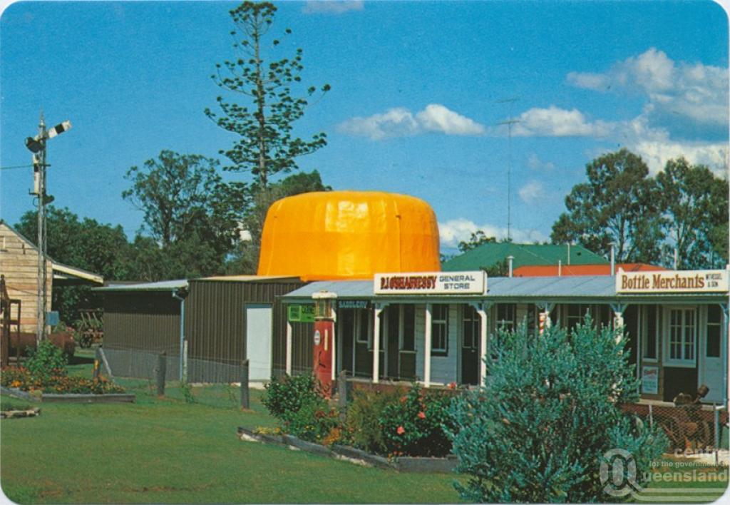 Torbanlea Queensland Places