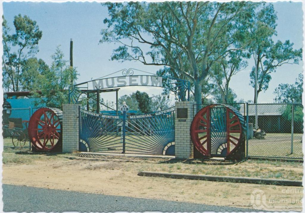 Chinchilla Queensland Places