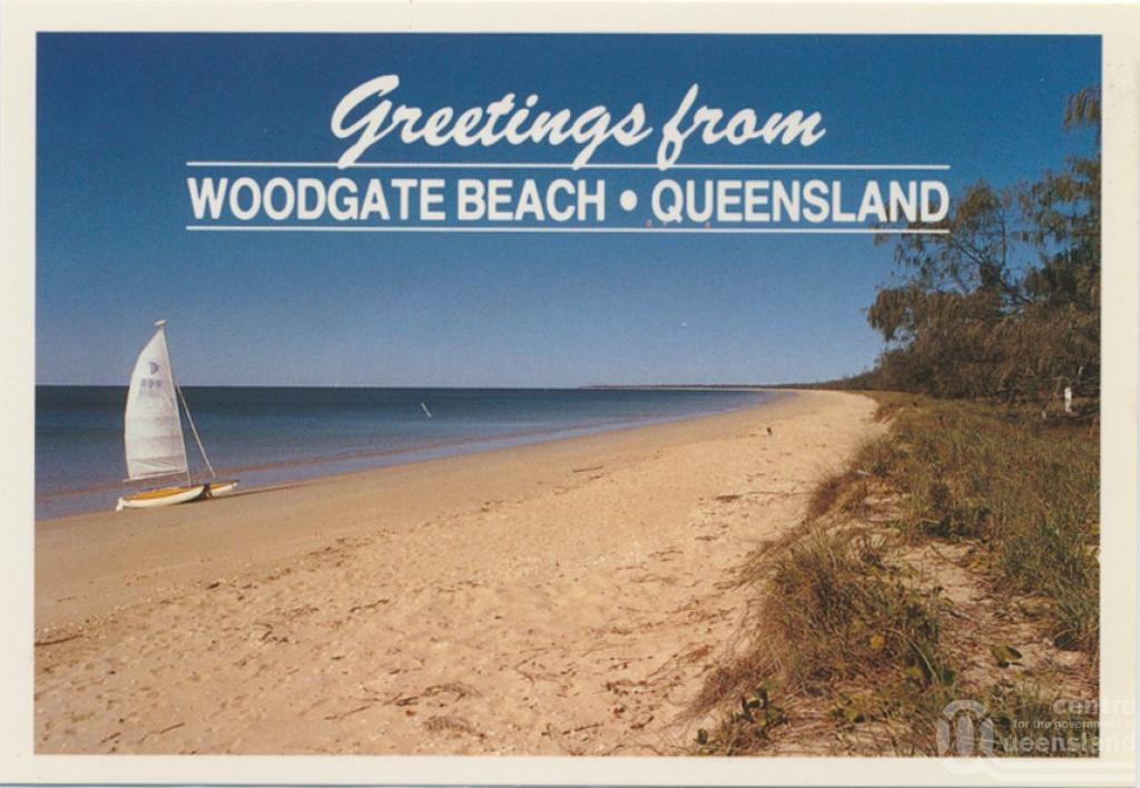 Woodgate Queensland Places