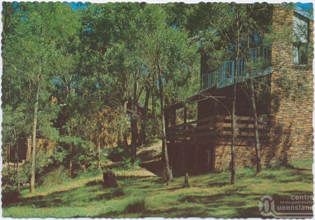 Crows Nest Queensland Places