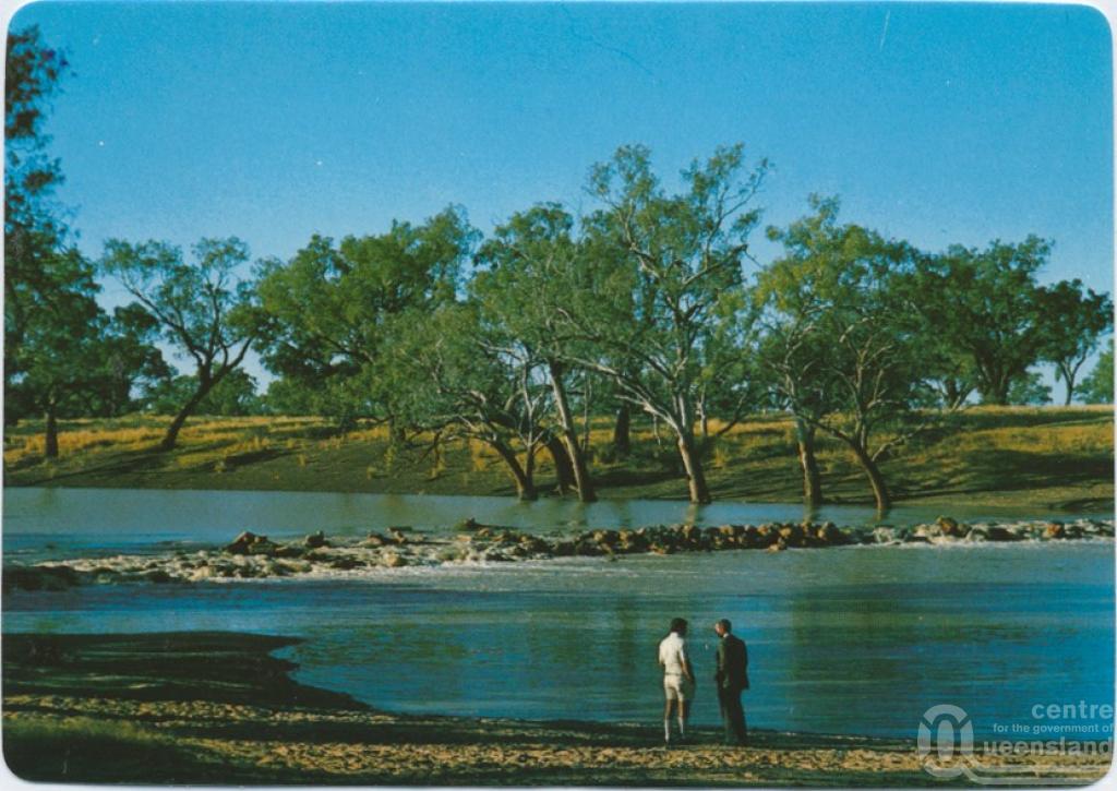 Paroo Shire Queensland Places