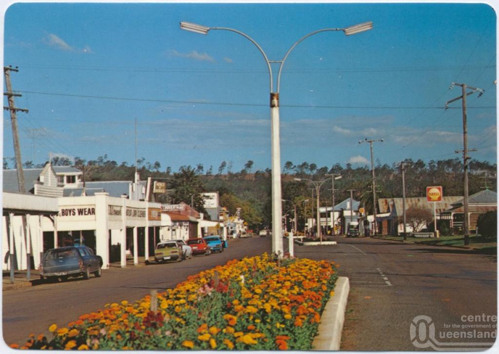 Esk Queensland Places