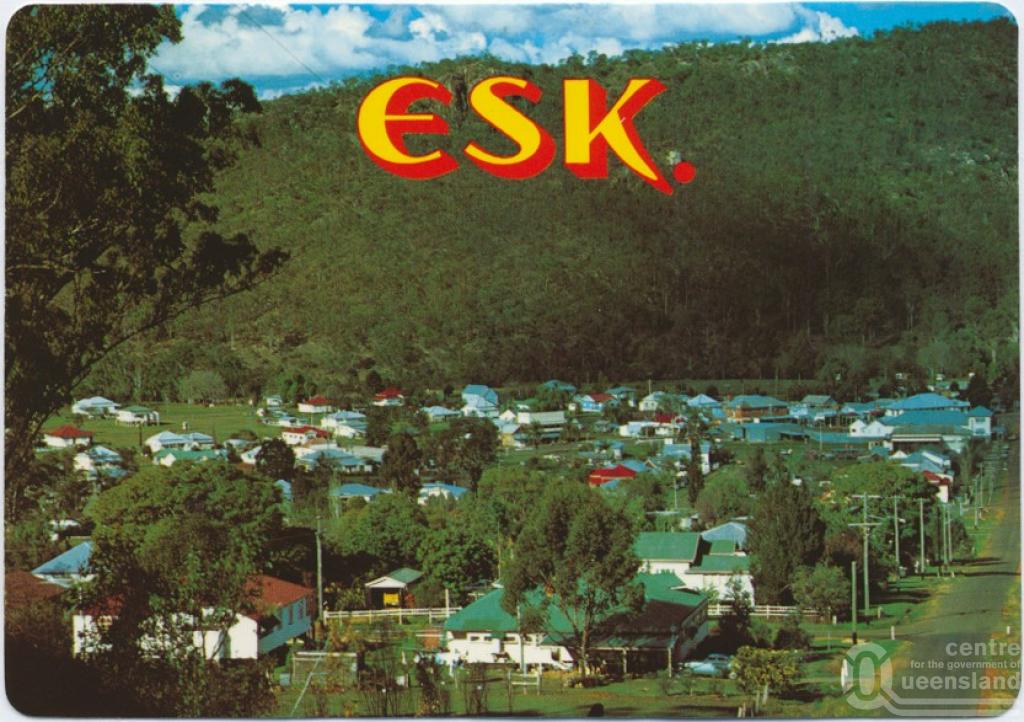Esk Queensland Places
