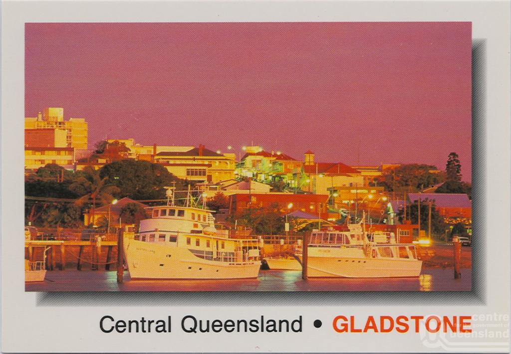 Gladstone Suburbs Queensland Places
