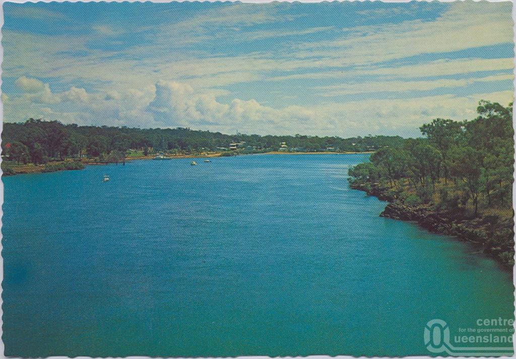 Boyne Island Queensland Places