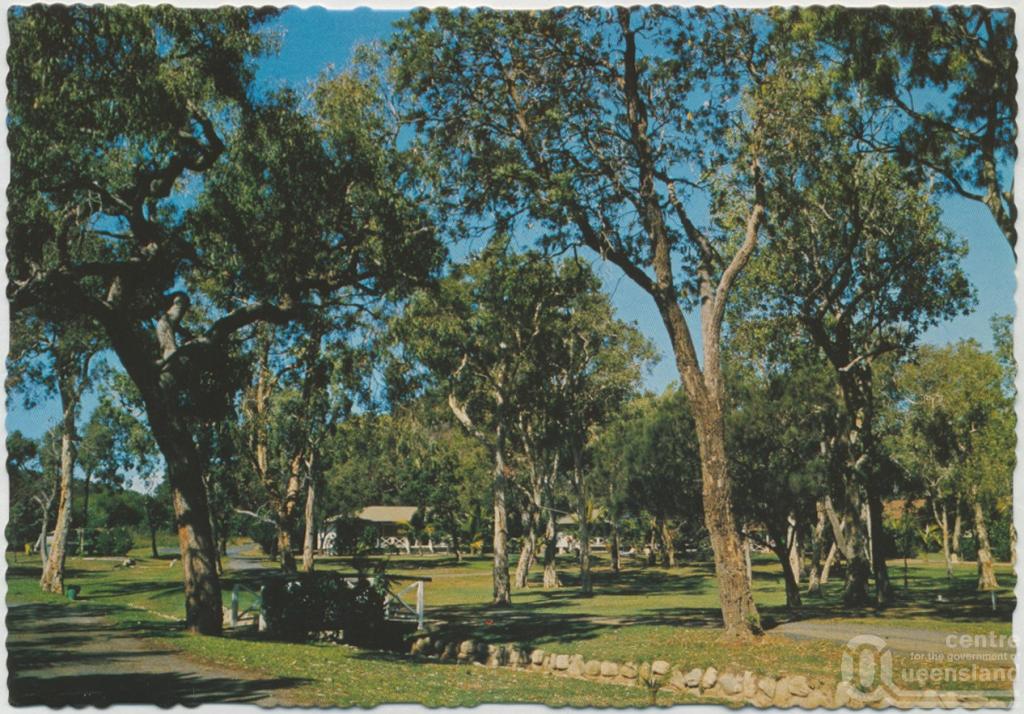 Keppel Bay Area Queensland Places