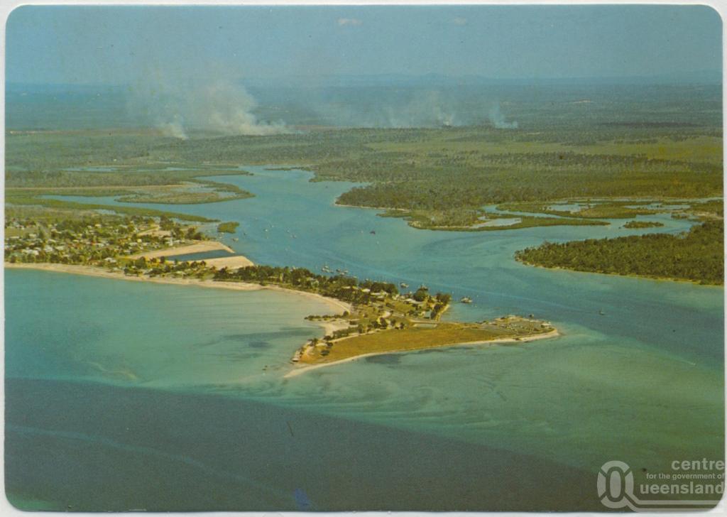 Tin Can Bay Queensland Places