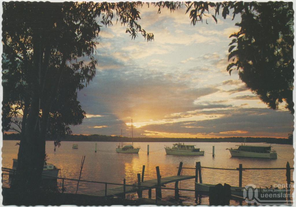 Tin Can Bay Queensland Places