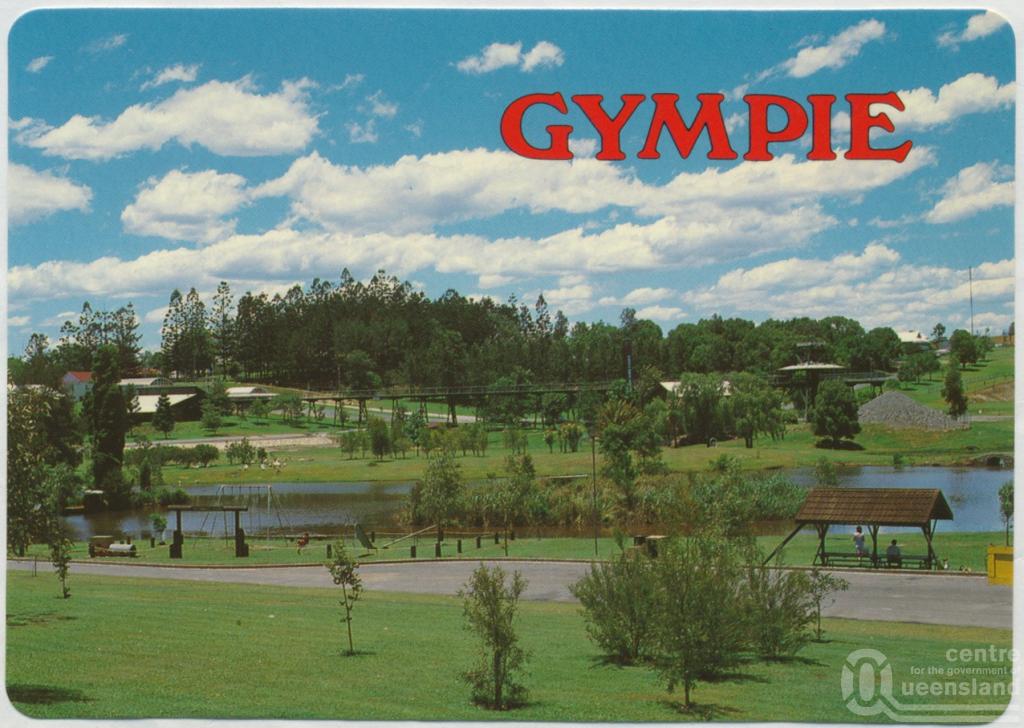 Gympie Queensland Places