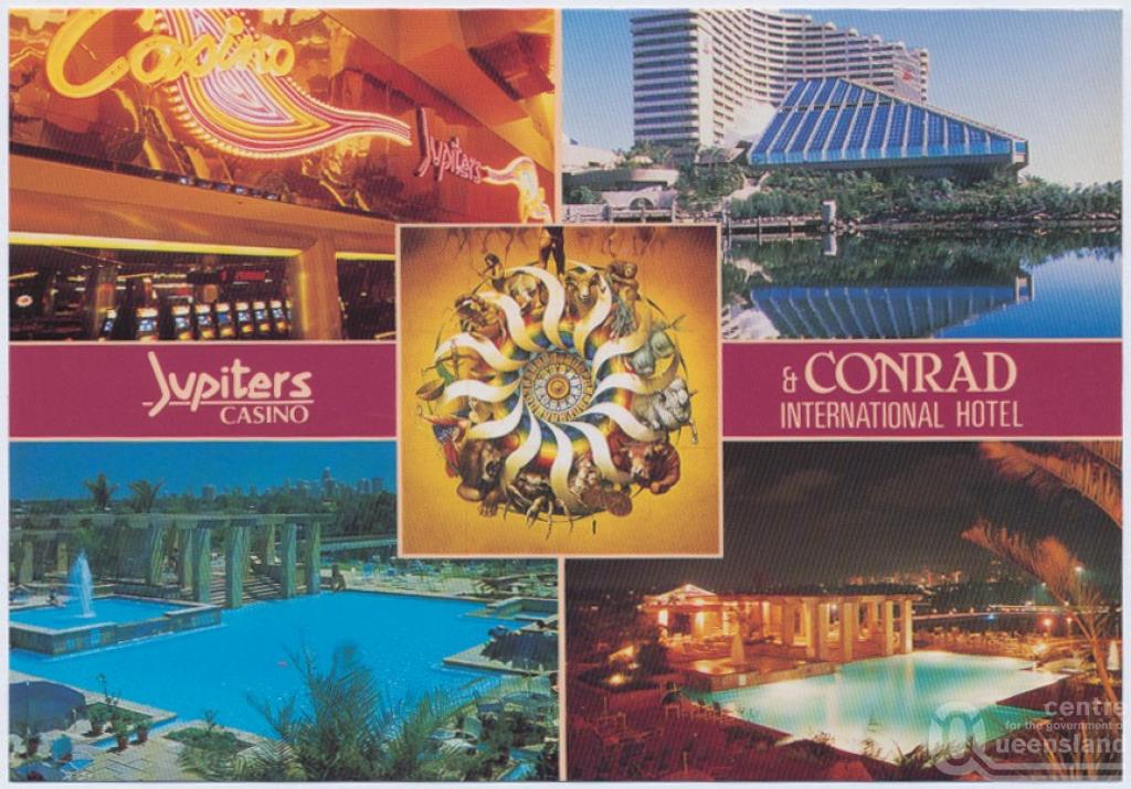 Conrad jupiters casino broadbeach buffet