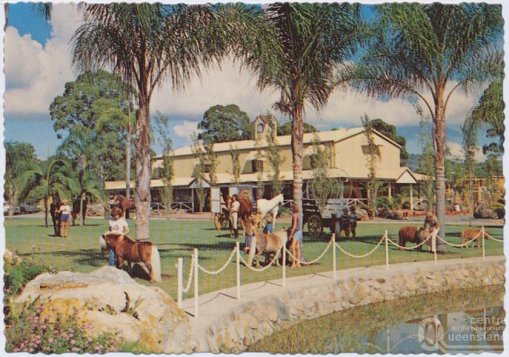Nerang and Nerang Shire Queensland Places