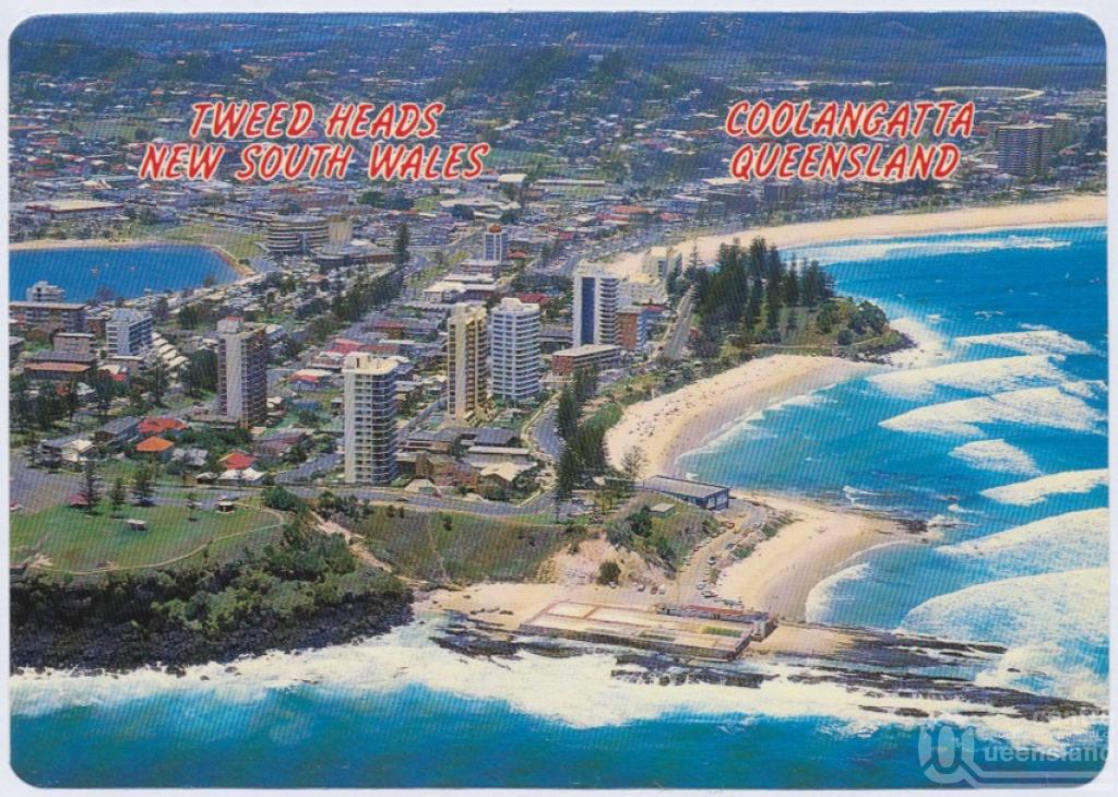 Coolangatta Queensland Places