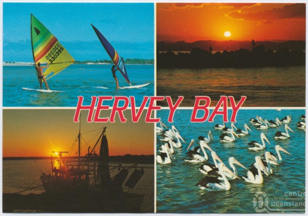 Hervey Bay Queensland Places