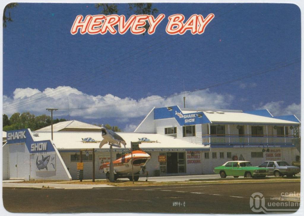 Hervey Bay Queensland Places