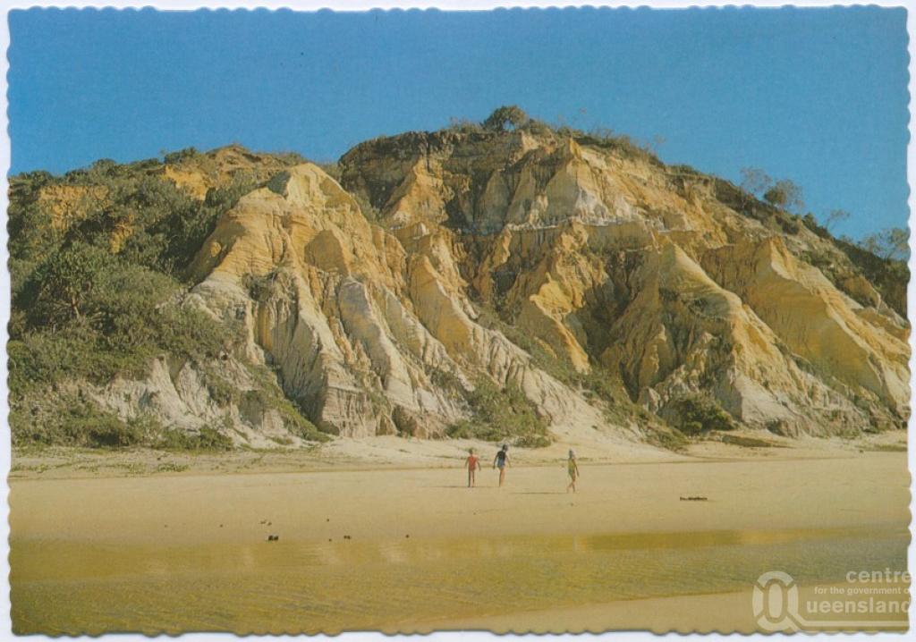 Fraser Island Queensland Places