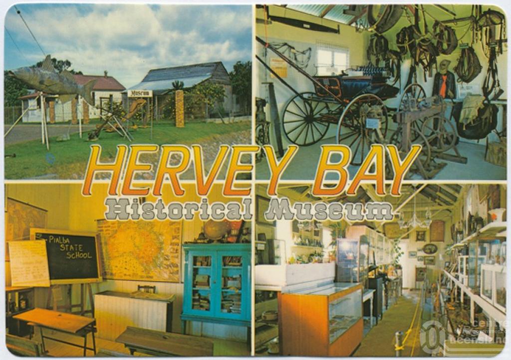 Hervey Bay Queensland Places