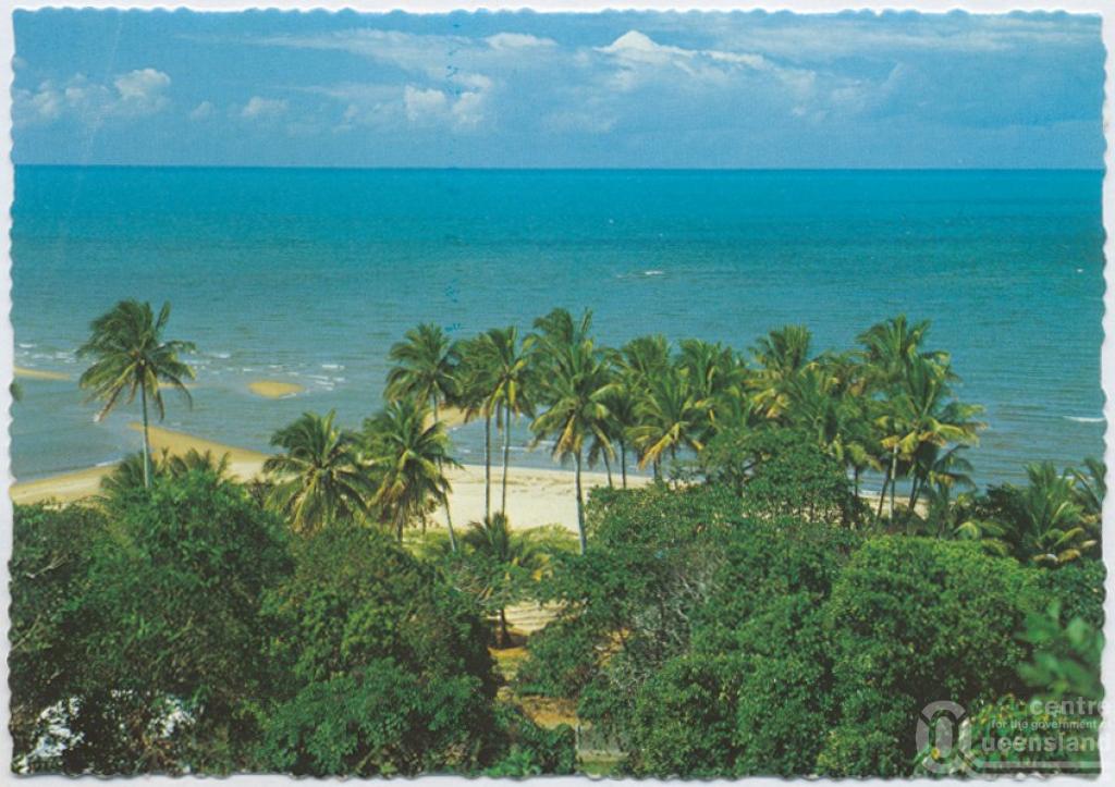 Flying Fish Point Queensland Places Flying Fish Point Queensland Places