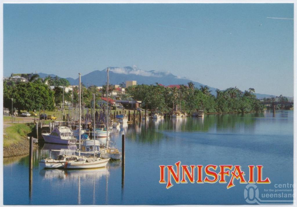 Innisfail Queensland Places