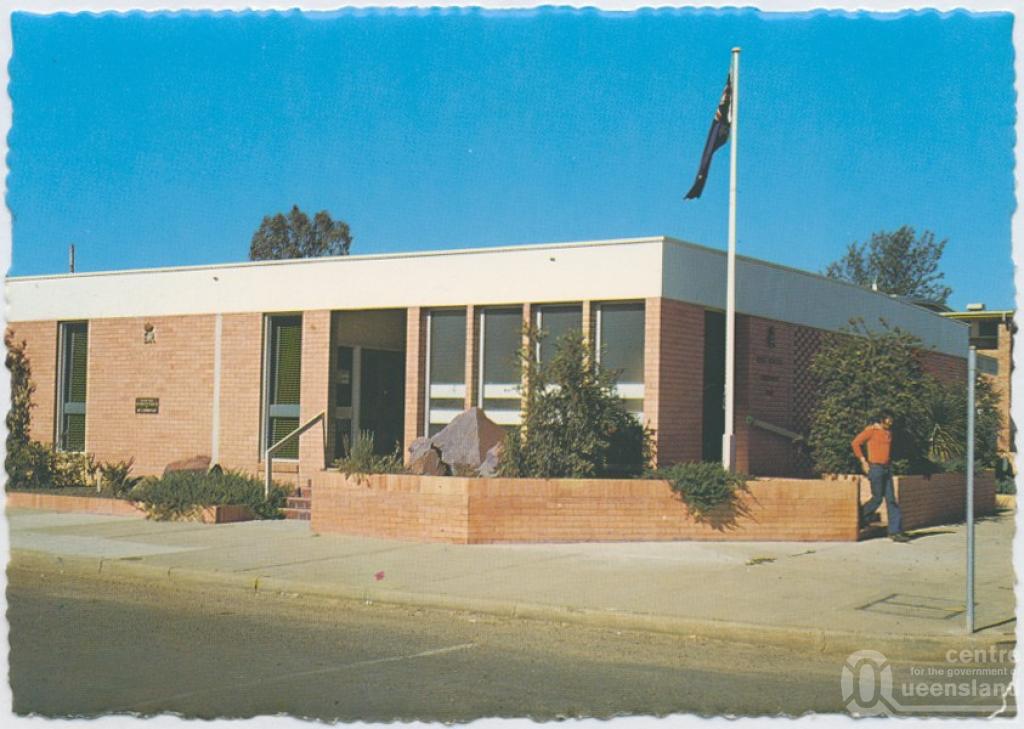 Inglewood Queensland Places