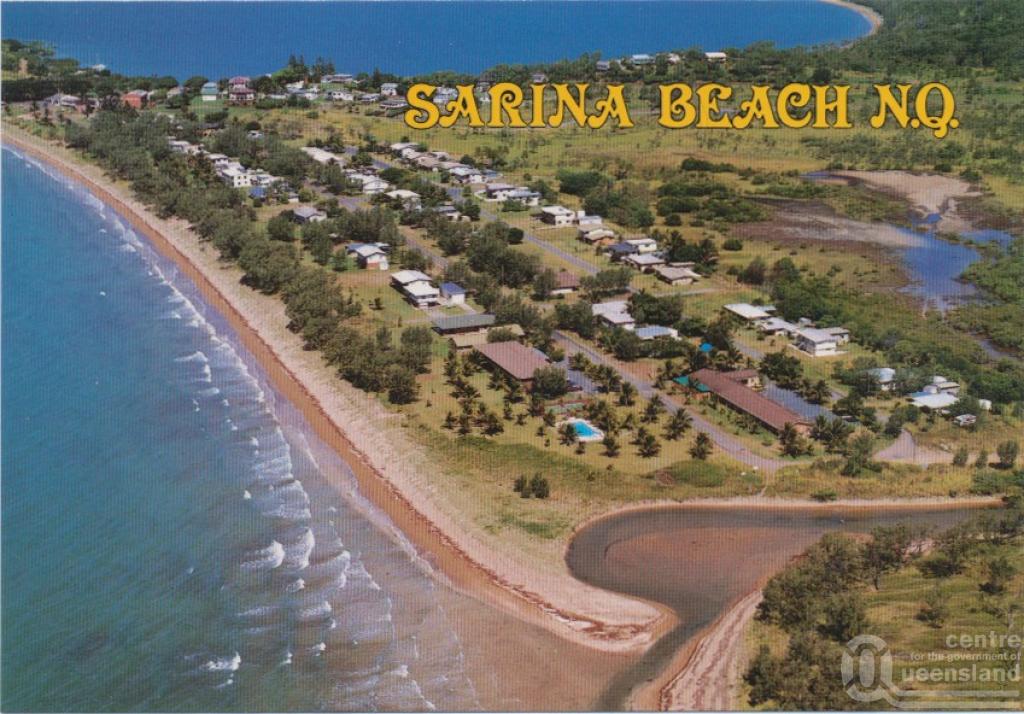 Sarina Beach and Armstrong Beach Queensland Places