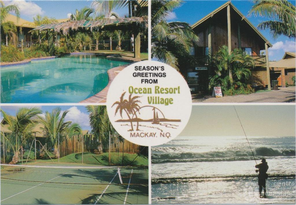 Mackay Queensland Places