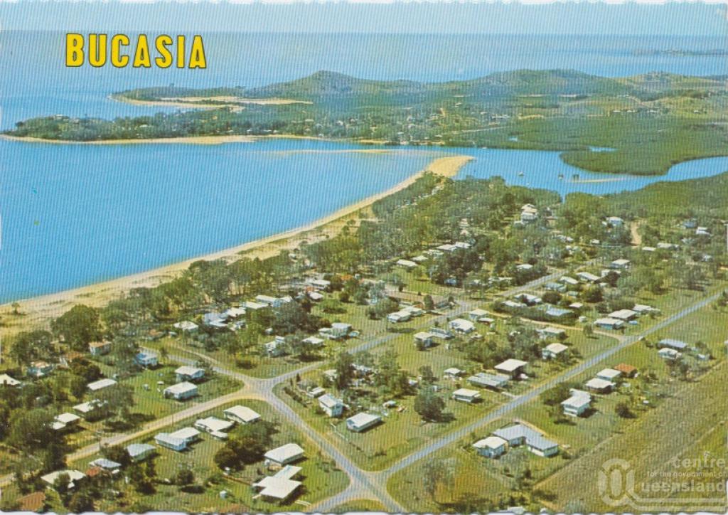 Bucasia Queensland Places