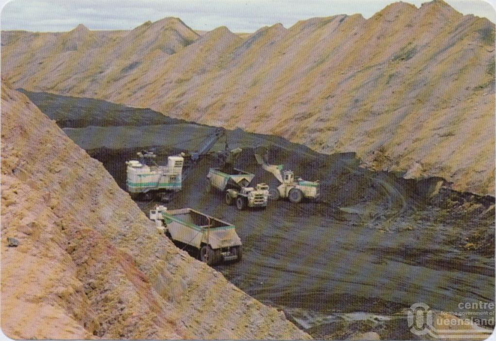 Dysart Queensland Places