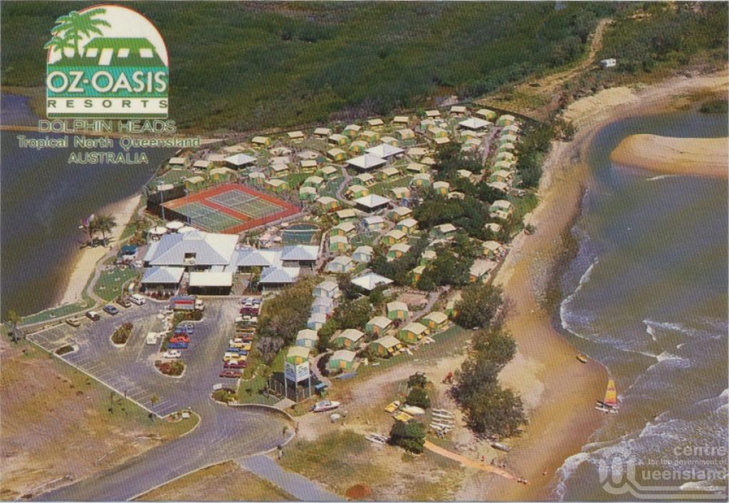 Mackay Queensland Places