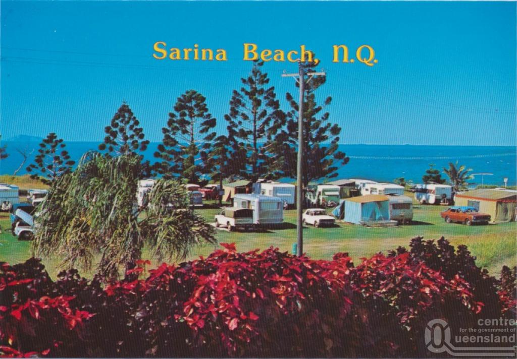 Sarina Beach and Armstrong Beach Queensland Places